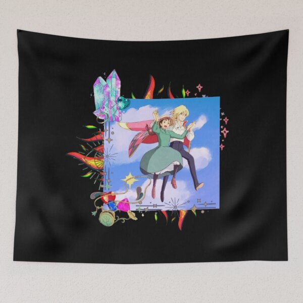 Item preview, Howl's Moving Castle designed and sold by Stitch Design by Me.
