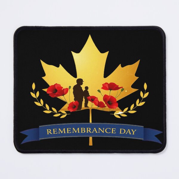 Item preview, Minimalist Remembrance Day Sticker - Poppies and Heroes designed and sold by Tama-sirth.