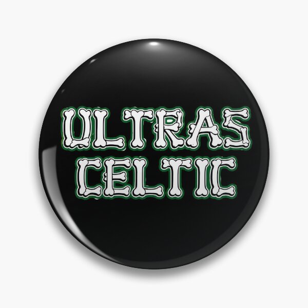 Item preview, Ultras Celtic designed and sold by TMTD Productions.
