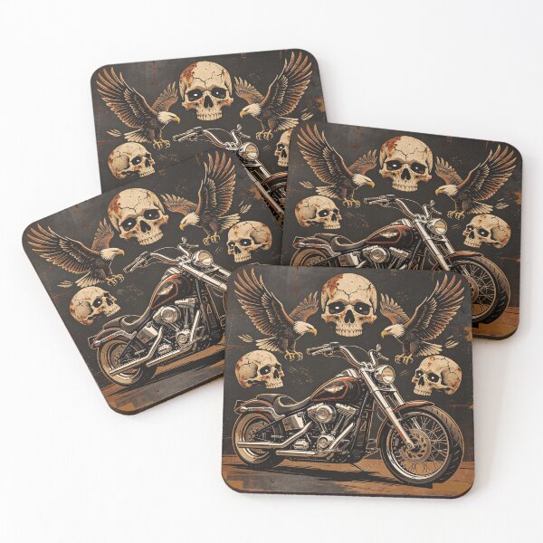 Item preview, Vintage Motorcycle  designed and sold by wojtas90.