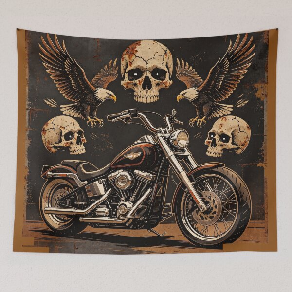 Item preview, Vintage Motorcycle  designed and sold by wojtas90.