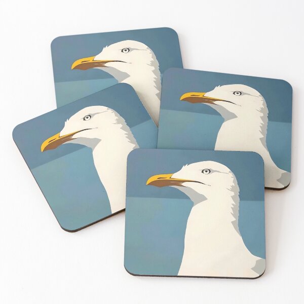 Item preview, Sea Gull designed and sold by GCulverArt.