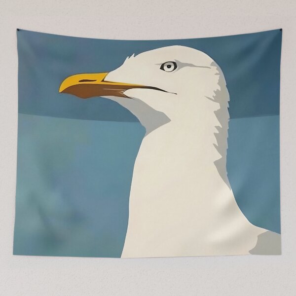 Item preview, Sea Gull designed and sold by GCulverArt.