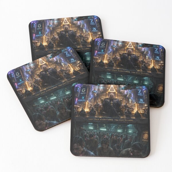 Item preview, Mystic Cyberpunk Throne Room with Glowing Light designed and sold by bbbpetr100.
