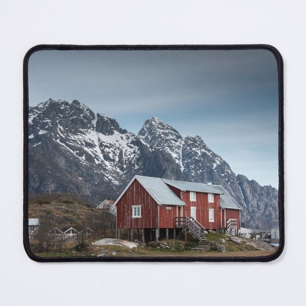 Item preview, Henningsvaer _ Norway designed and sold by Barbara Burkhardt.