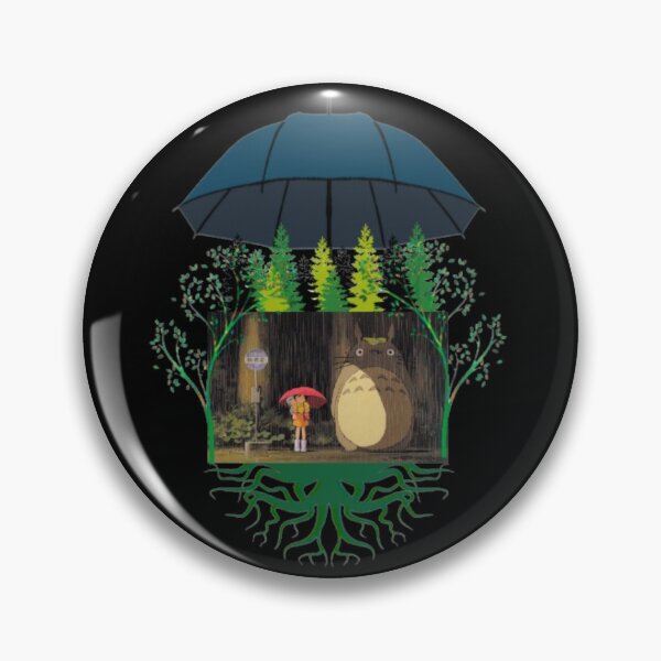 Item preview, My Neighbor Totoro designed and sold by Stitch Design by Me.