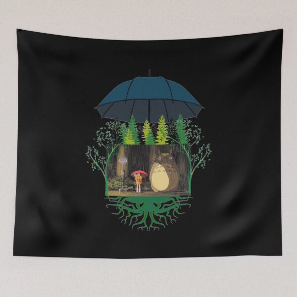 Item preview, My Neighbor Totoro designed and sold by Stitch Design by Me.