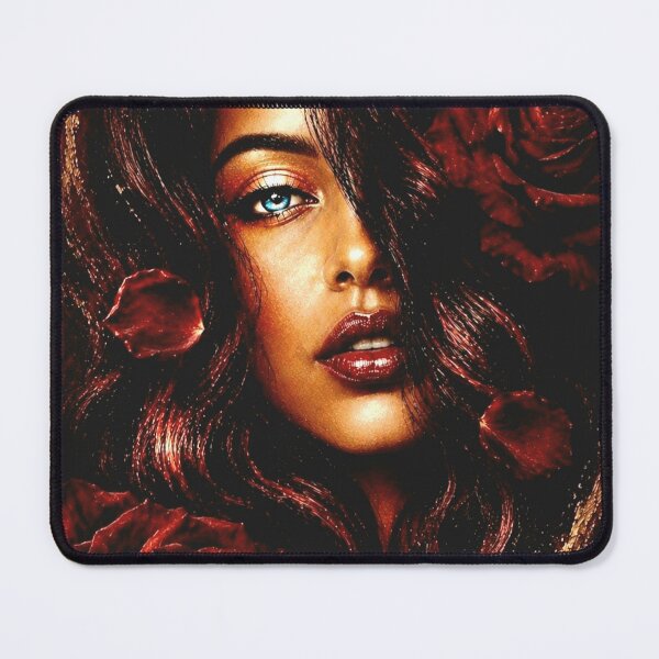 Item preview, Midnight Rose Muse designed and sold by ArtbyValks.