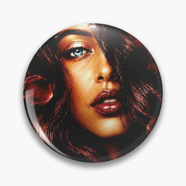 Item preview, Midnight Rose Muse designed and sold by ArtbyValks.