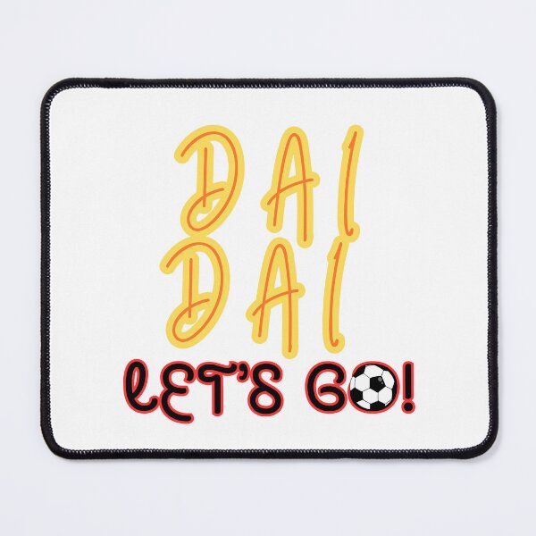 Item preview, DAI DAI let's go - world cup designed and sold by Stefrait-7.
