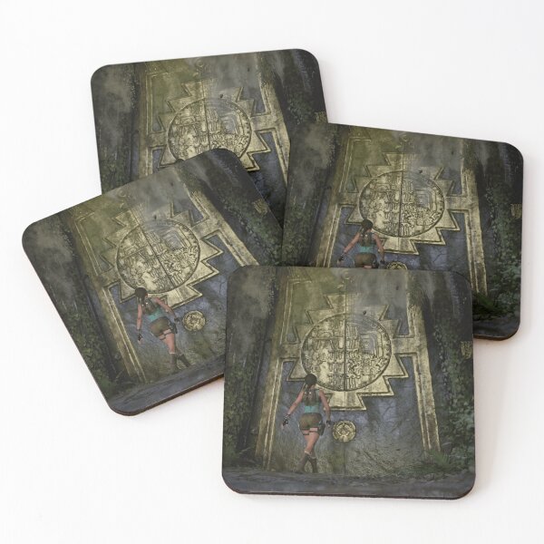 Item preview, Mysteries Ahead – Tomb Raider: Legacy of Atlantis designed and sold by Kruger8.