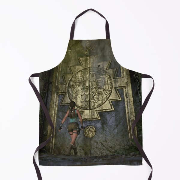 Item preview, Mysteries Ahead – Tomb Raider: Legacy of Atlantis designed and sold by Kruger8.