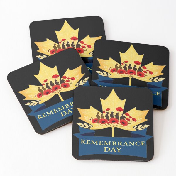 Item preview, Commemorative Sticker - Poppy Wreath Remembrance Day designed and sold by Tama-sirth.