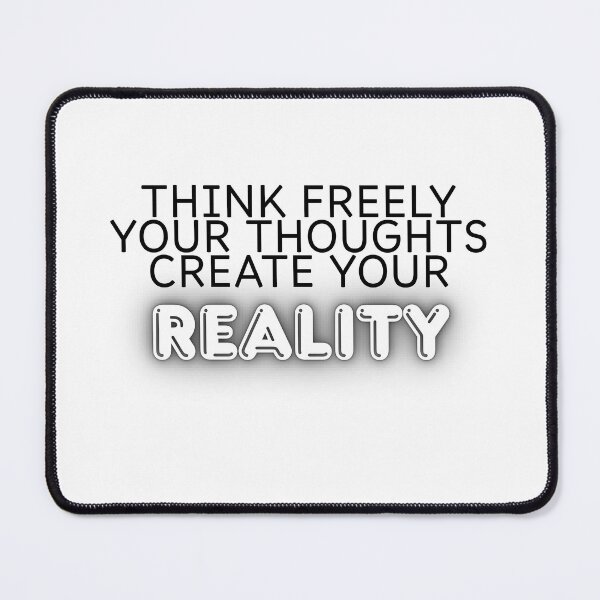 Item preview, Think freely designed and sold by FariiShop.