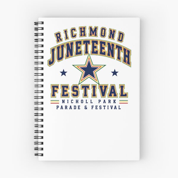 Item preview, Richmond Juneteenth Festival Freedom Celebration designed and sold by Combat Skies.
