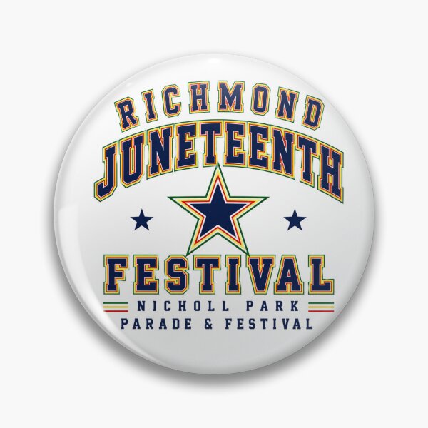 Item preview, Richmond Juneteenth Festival Freedom Celebration designed and sold by Combat Skies.