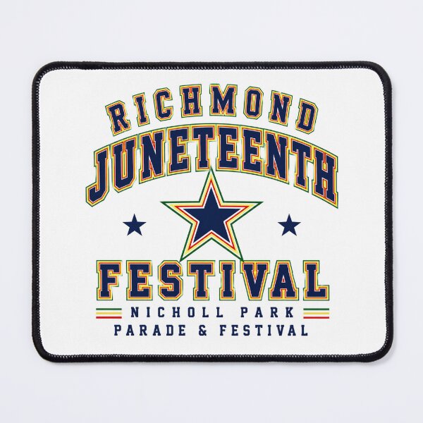 Item preview, Richmond Juneteenth Festival Freedom Celebration designed and sold by Combat Skies.