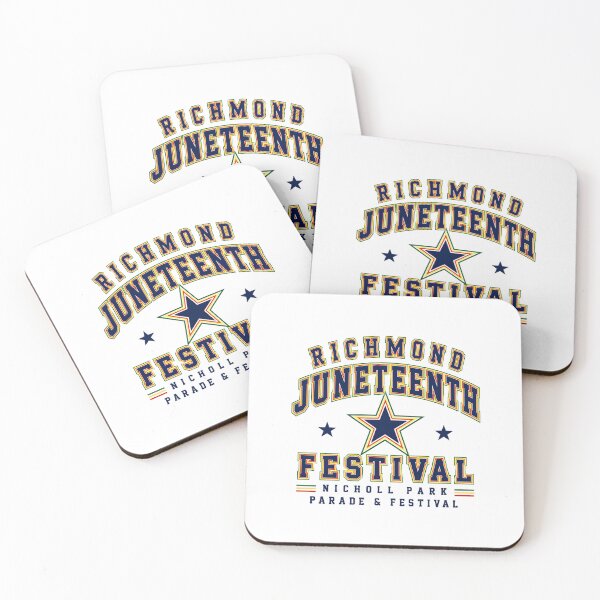 Item preview, Richmond Juneteenth Festival Freedom Celebration designed and sold by Combat Skies.