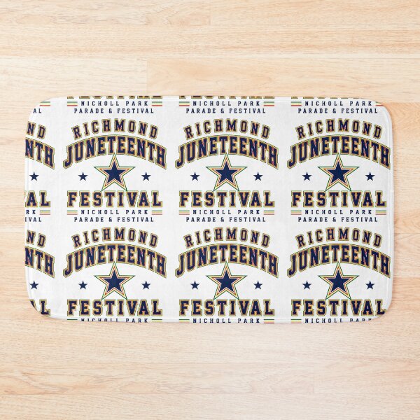 Item preview, Richmond Juneteenth Festival Freedom Celebration designed and sold by Combat Skies.