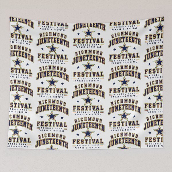 Item preview, Richmond Juneteenth Festival Freedom Celebration designed and sold by Combat Skies.