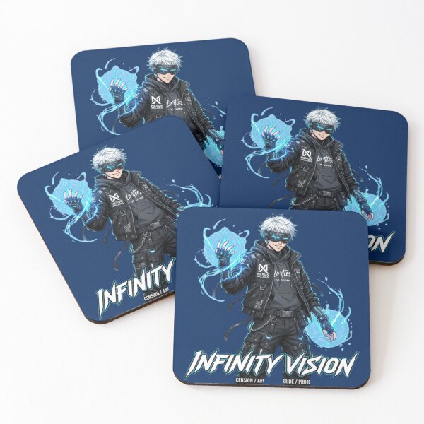 Item preview, Infinity Vision | Cyber Sorcerer Streetwear designed and sold by Abby Store.