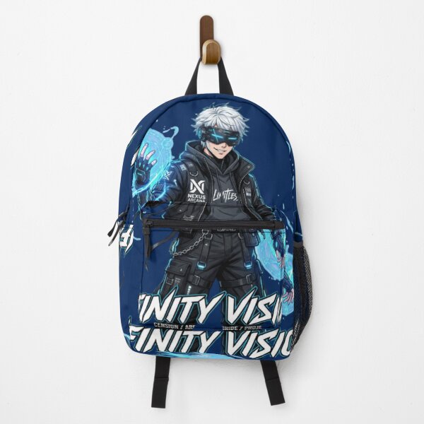 Item preview, Infinity Vision | Cyber Sorcerer Streetwear designed and sold by Abby Store.