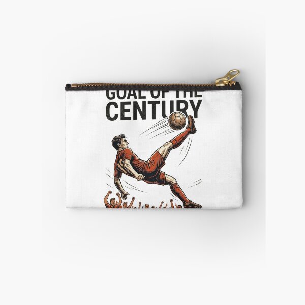 Item preview, Goal of the Century Football Illustration designed and sold by Ahmedsyde.