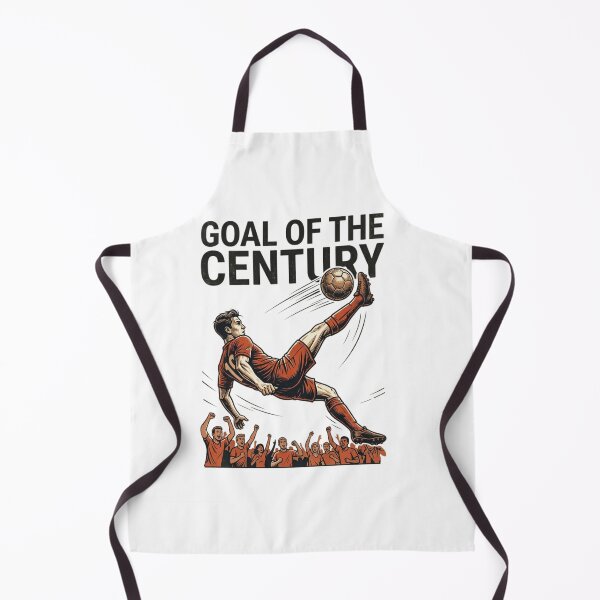 Item preview, Goal of the Century Football Illustration designed and sold by Ahmedsyde.