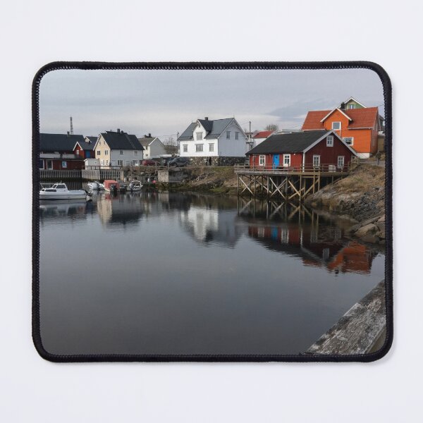 Item preview, Henningsvaer _ Norway designed and sold by Barbara Burkhardt.