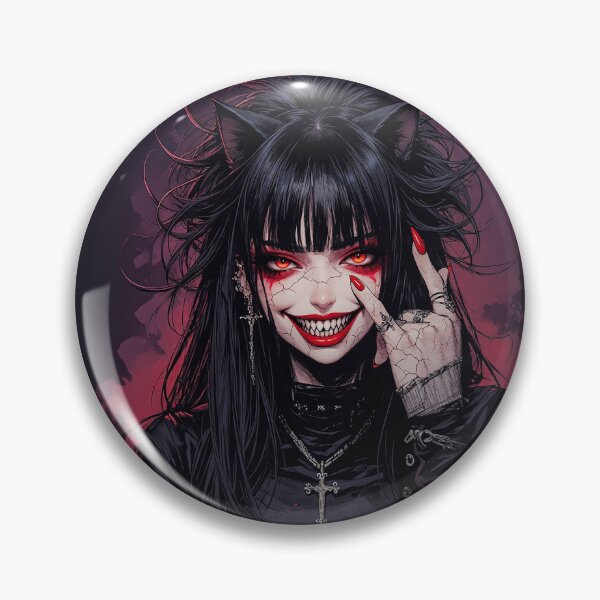 Item preview, Goth Girlfriend  designed and sold by AbbeyThorn.