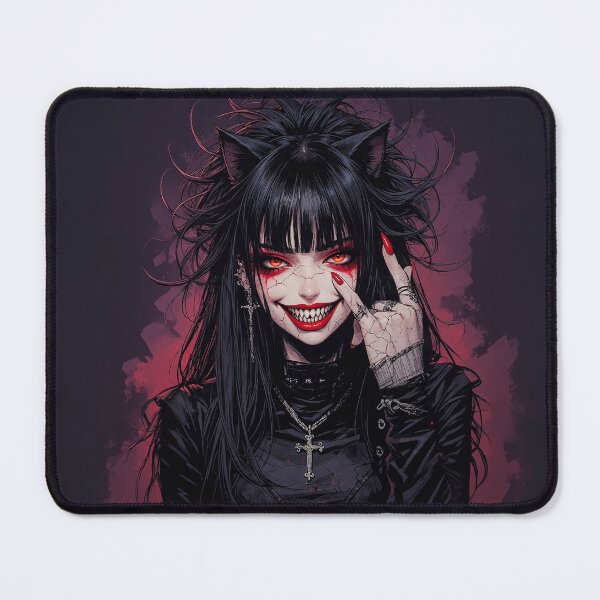 Item preview, Goth Girlfriend  designed and sold by AbbeyThorn.