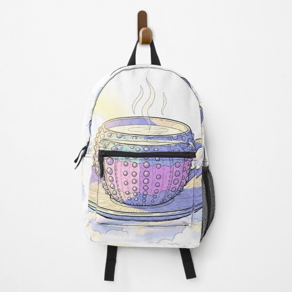 Item preview, Sea Urchin Coffee Daydream designed and sold by PixorStudio.