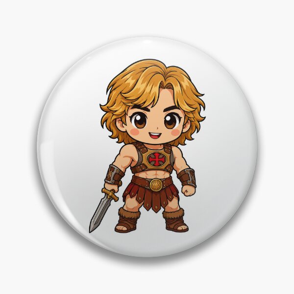 Item preview,  Classic 80s Cartoon Power - he man designed and sold by What you are is Beautiful.