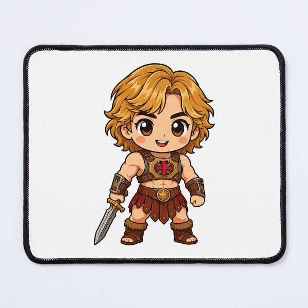 Item preview,  Classic 80s Cartoon Power - he man designed and sold by What you are is Beautiful.