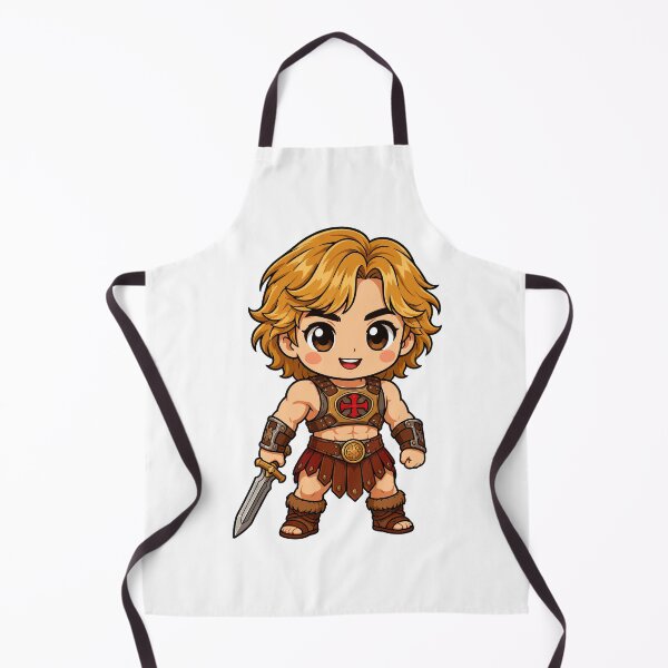 Item preview, Classic 80s Cartoon Power - he man designed and sold by What you are is Beautiful.