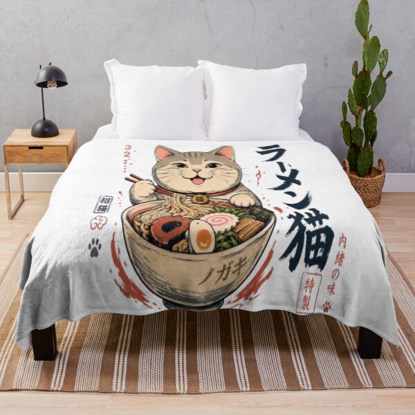 Artikelvorschau, Kawaii Cat Ramen entworfen und verkauft von Ahmedsyde.