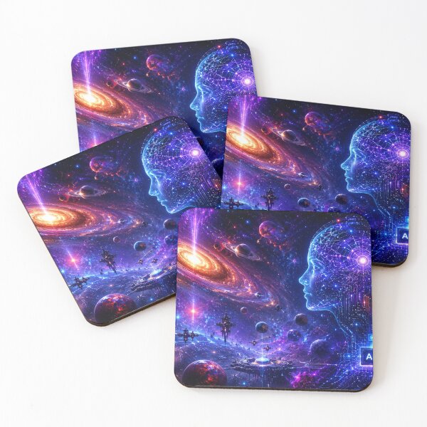 Item preview, Cosmic Mind and Deep Space Nebula designed and sold by bbbpetr100.