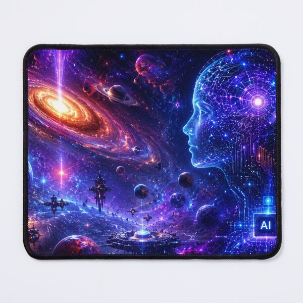 Item preview, Cosmic Mind and Deep Space Nebula designed and sold by bbbpetr100.