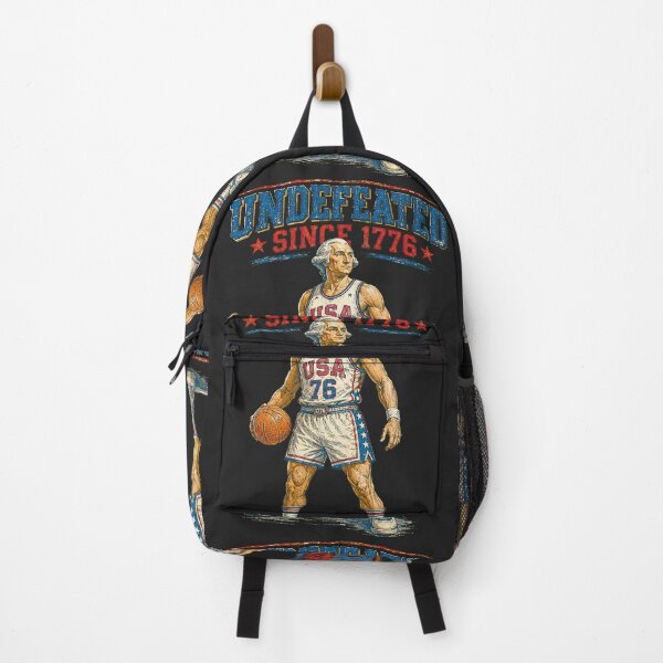 Item preview, 4th Of July Basketball Undefeated Since 1776 -250 Years designed and sold by erozzz.