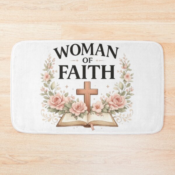 Artikelvorschau, Woman of Faith Bible Roses entworfen und verkauft von Ahmedsyde.