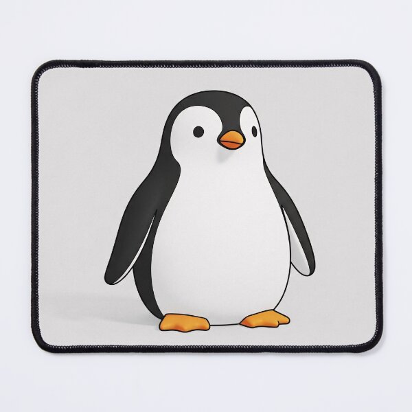 Item preview, Cute Baby Penguin Illustration designed and sold by PixorStudio.