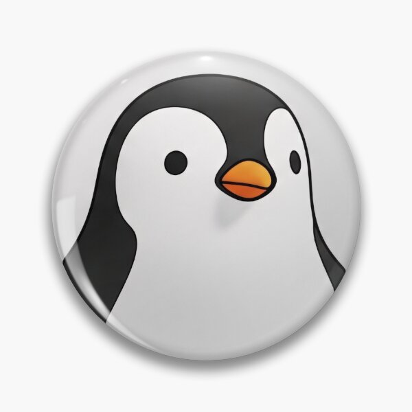 Item preview, Cute Baby Penguin Illustration designed and sold by PixorStudio.