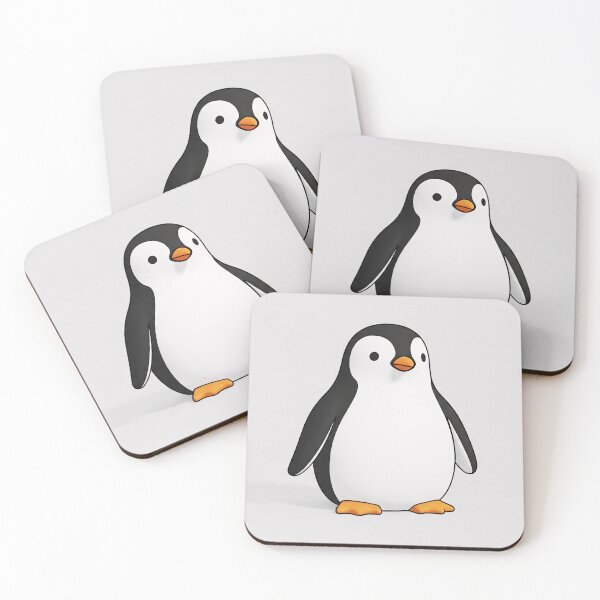 Item preview, Cute Baby Penguin Illustration designed and sold by PixorStudio.