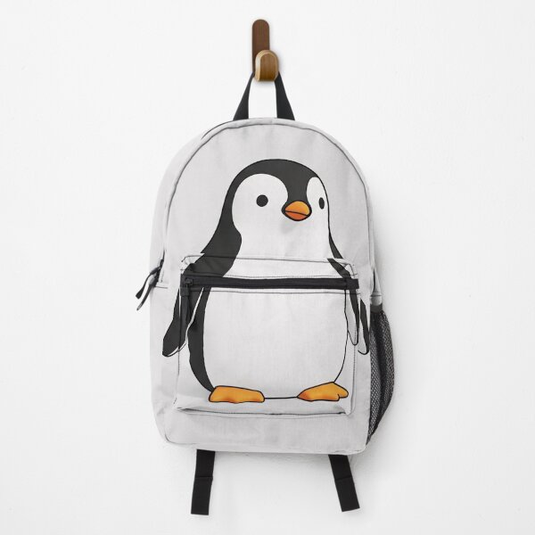 Item preview, Cute Baby Penguin Illustration designed and sold by PixorStudio.