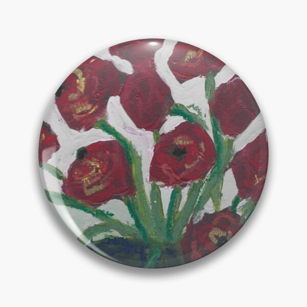 Item preview, Poppies designed and sold by jazzyjinks.