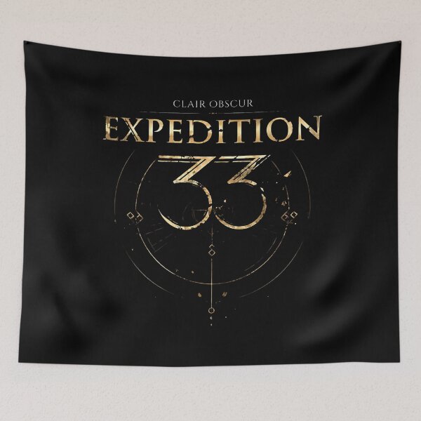 Item preview, Clair Obscur Expédition 33  designed and sold by WhimsySpore.
