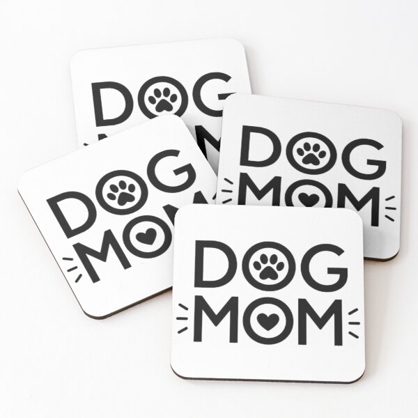 Item preview, Proud Dog Mom Retro Pet Lover Design designed and sold by Shadryx.