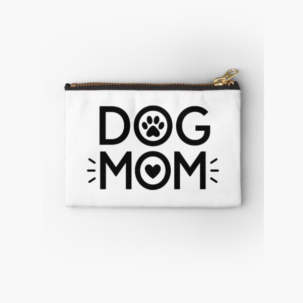 Item preview, Proud Dog Mom Retro Pet Lover Design designed and sold by Shadryx.