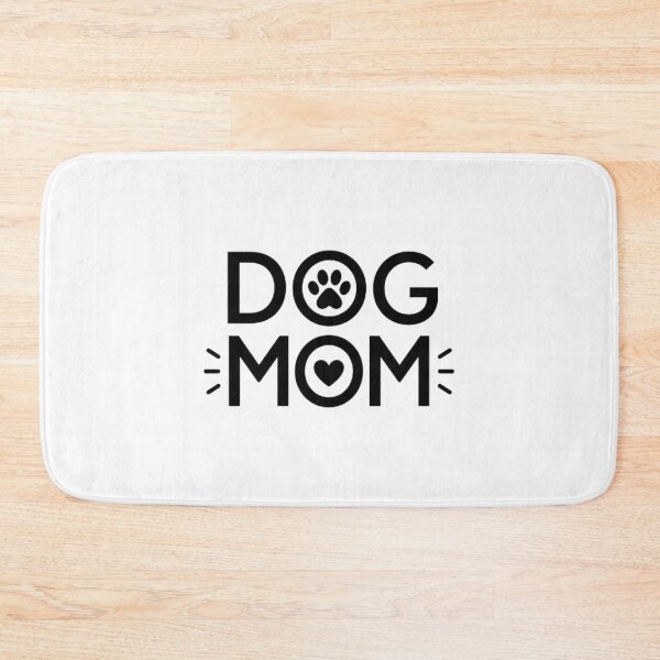 Item preview, Proud Dog Mom Retro Pet Lover Design designed and sold by Shadryx.