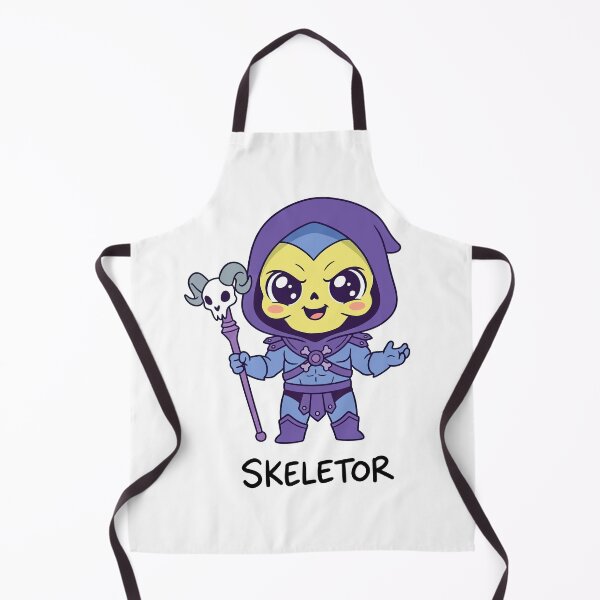 Item preview, Inspired Masters of the Universe Retro 80s Fantasy Battle Grayskull Chibi Kawaii Fan Art Style designed and sold by What you are is Beautiful.
